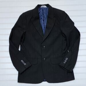 Cat & Jack Black Suit Jacket/Blazer
